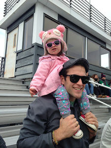 Meet your Posher, Gregory